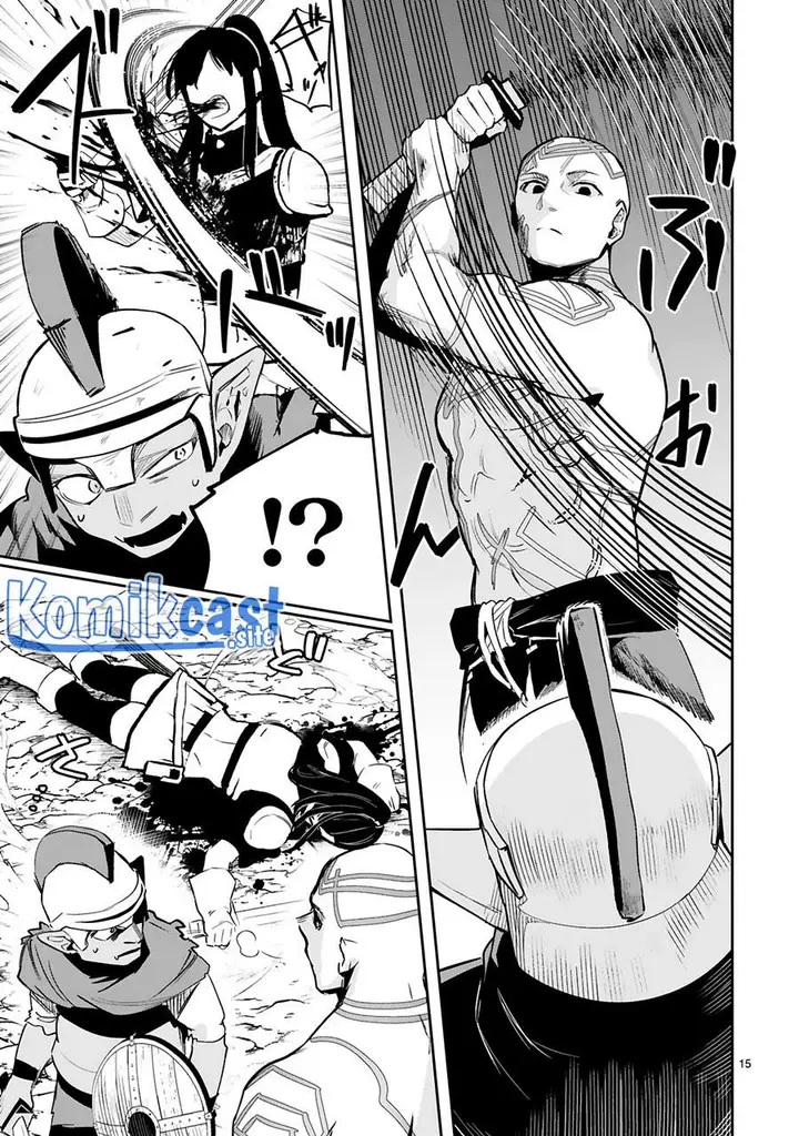 image-komik-maken-tsukai-no-moto-shounen-hei-wa-moto-teki-kanbu-no-onee-san-to-issho-ni-ikitai-chapter-20-13/20