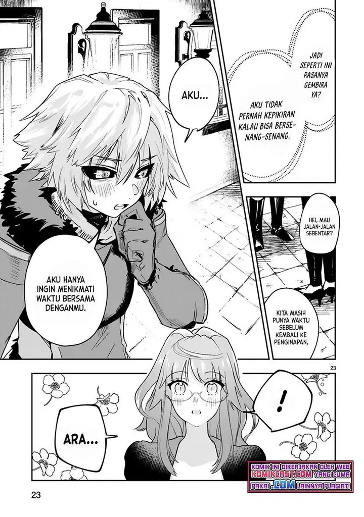 image-komik-maken-tsukai-no-moto-shounen-hei-wa-moto-teki-kanbu-no-onee-san-to-issho-ni-ikitai-chapter-2.2-10/14