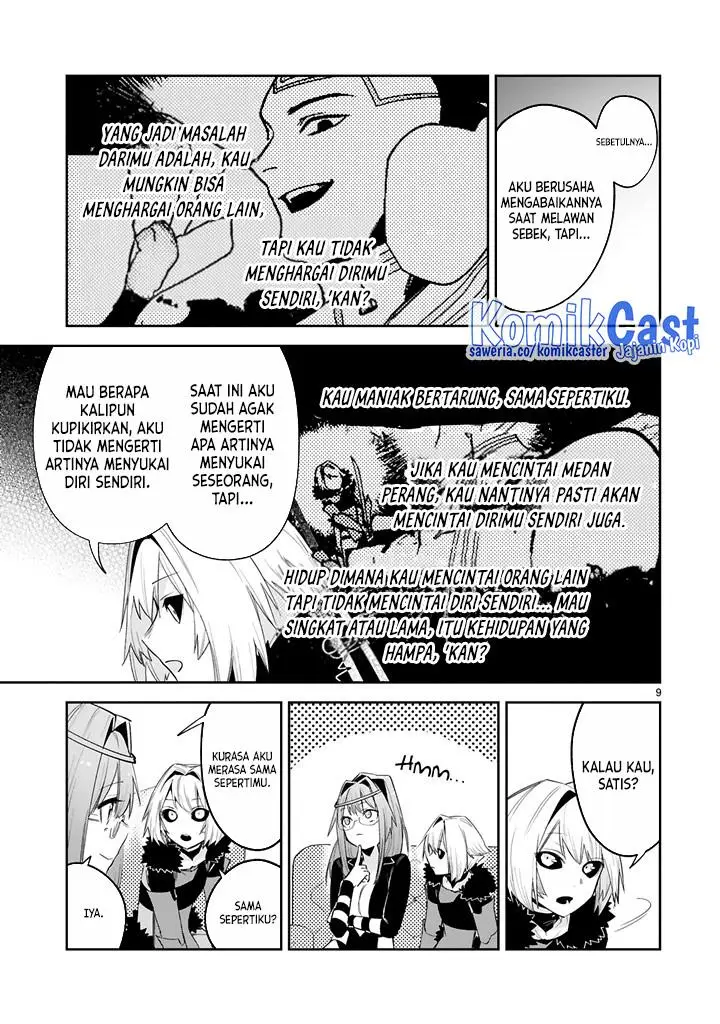 image-komik-maken-tsukai-no-moto-shounen-hei-wa-moto-teki-kanbu-no-onee-san-to-issho-ni-ikitai-chapter-23-8/18