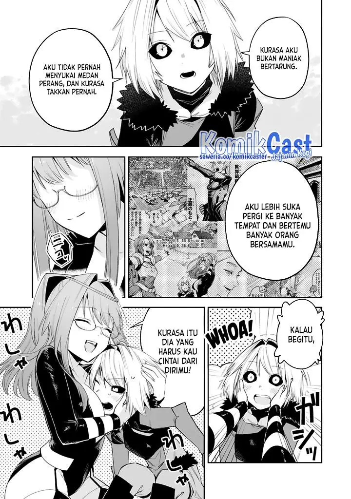 image-komik-maken-tsukai-no-moto-shounen-hei-wa-moto-teki-kanbu-no-onee-san-to-issho-ni-ikitai-chapter-23-10/18