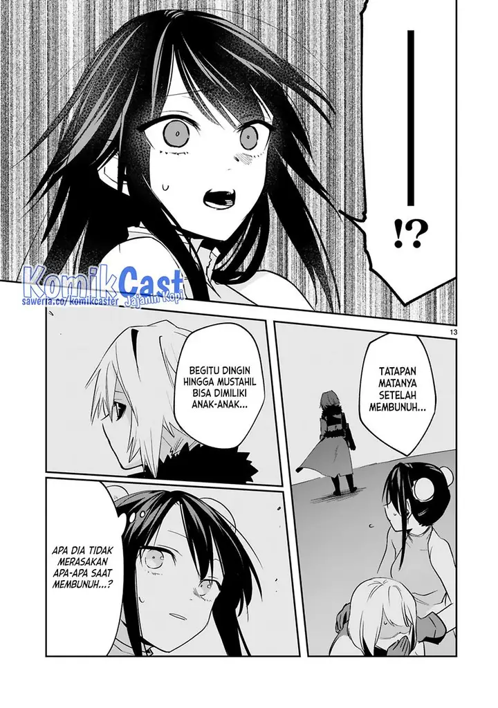 image-komik-maken-tsukai-no-moto-shounen-hei-wa-moto-teki-kanbu-no-onee-san-to-issho-ni-ikitai-chapter-24-12/25