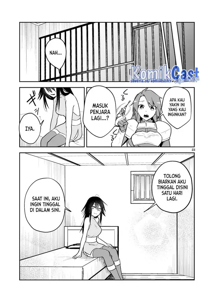 image-komik-maken-tsukai-no-moto-shounen-hei-wa-moto-teki-kanbu-no-onee-san-to-issho-ni-ikitai-chapter-24-22/25