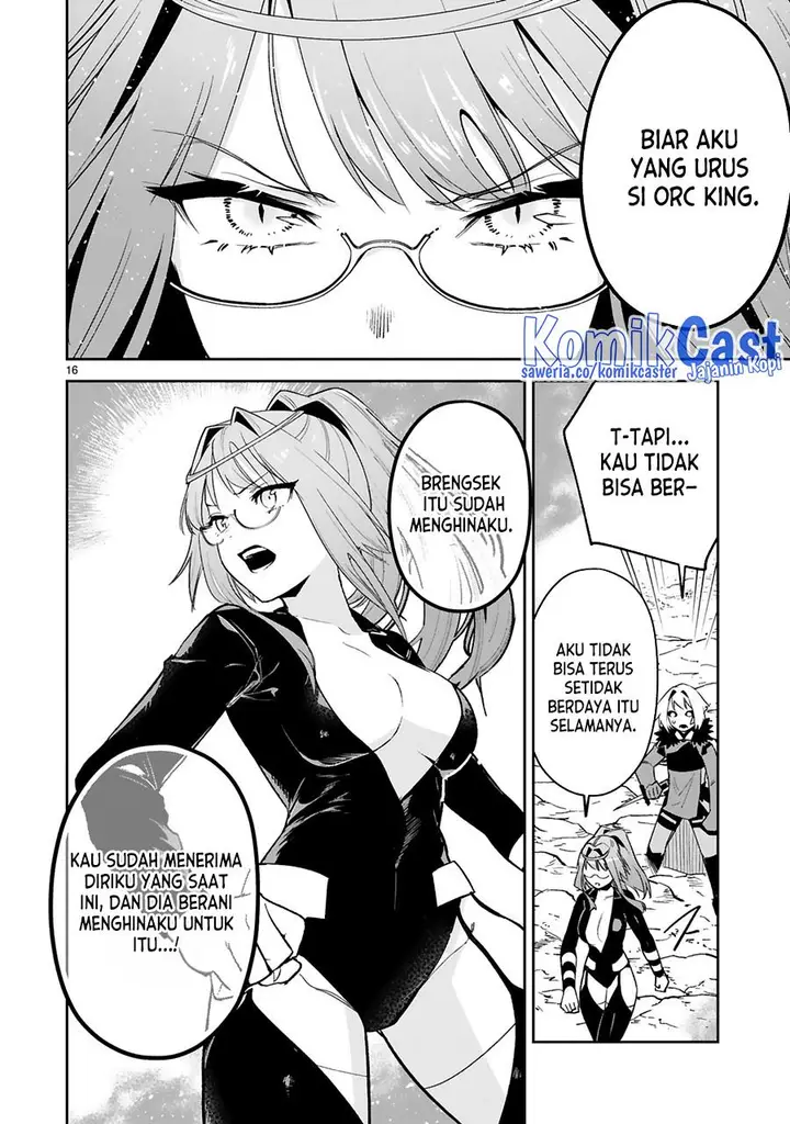 image-komik-maken-tsukai-no-moto-shounen-hei-wa-moto-teki-kanbu-no-onee-san-to-issho-ni-ikitai-chapter-25-15/21