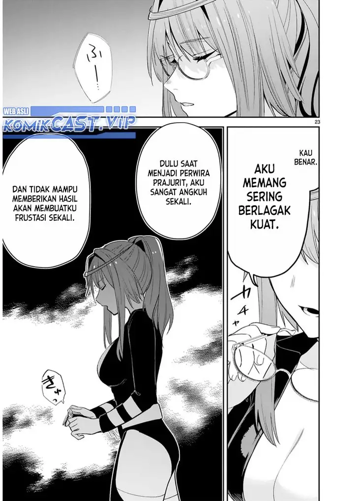 image-komik-maken-tsukai-no-moto-shounen-hei-wa-moto-teki-kanbu-no-onee-san-to-issho-ni-ikitai-chapter-26-23/29
