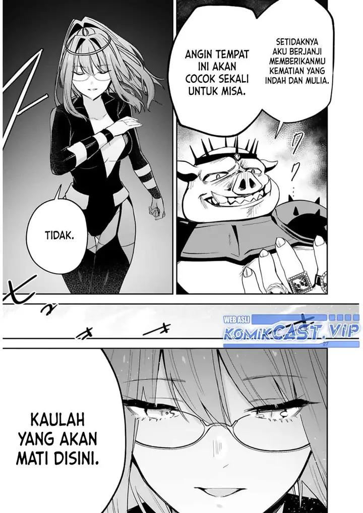 image-komik-maken-tsukai-no-moto-shounen-hei-wa-moto-teki-kanbu-no-onee-san-to-issho-ni-ikitai-chapter-26-27/29