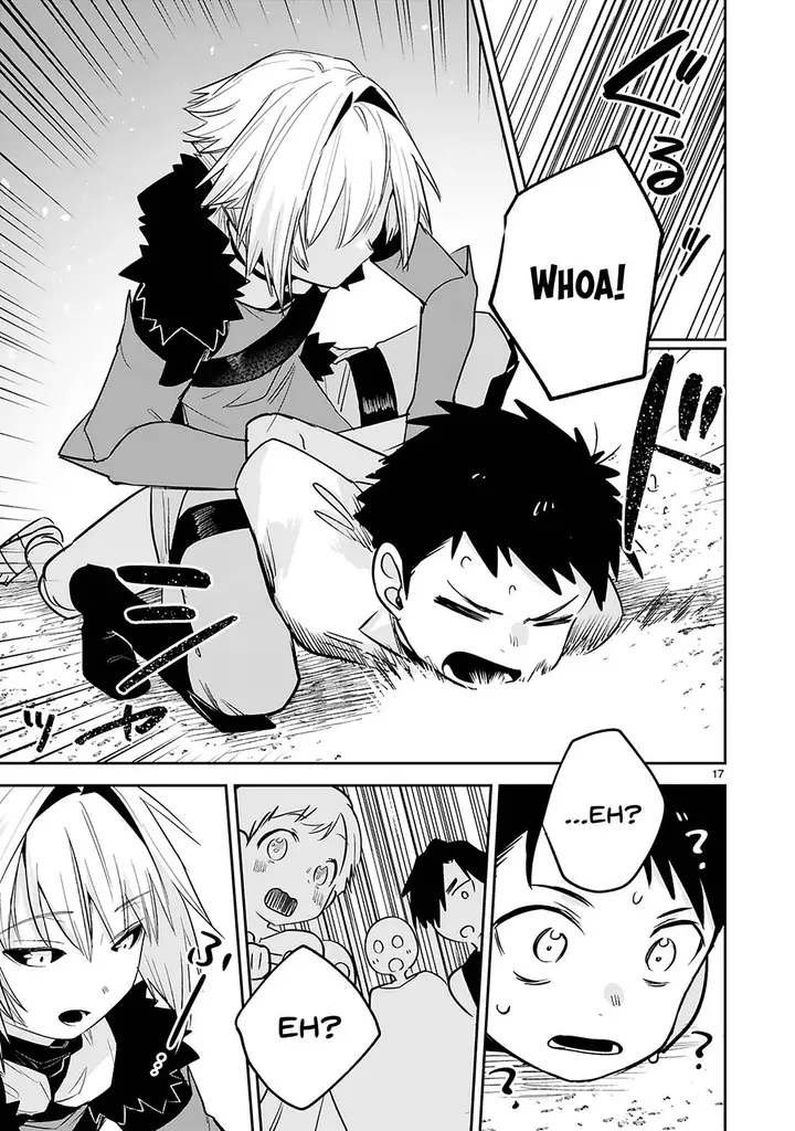 image-komik-maken-tsukai-no-moto-shounen-hei-wa-moto-teki-kanbu-no-onee-san-to-issho-ni-ikitai-chapter-30-16/20