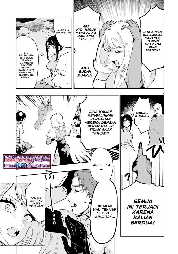 image-komik-maken-tsukai-no-moto-shounen-hei-wa-moto-teki-kanbu-no-onee-san-to-issho-ni-ikitai-chapter-3.1-5/9