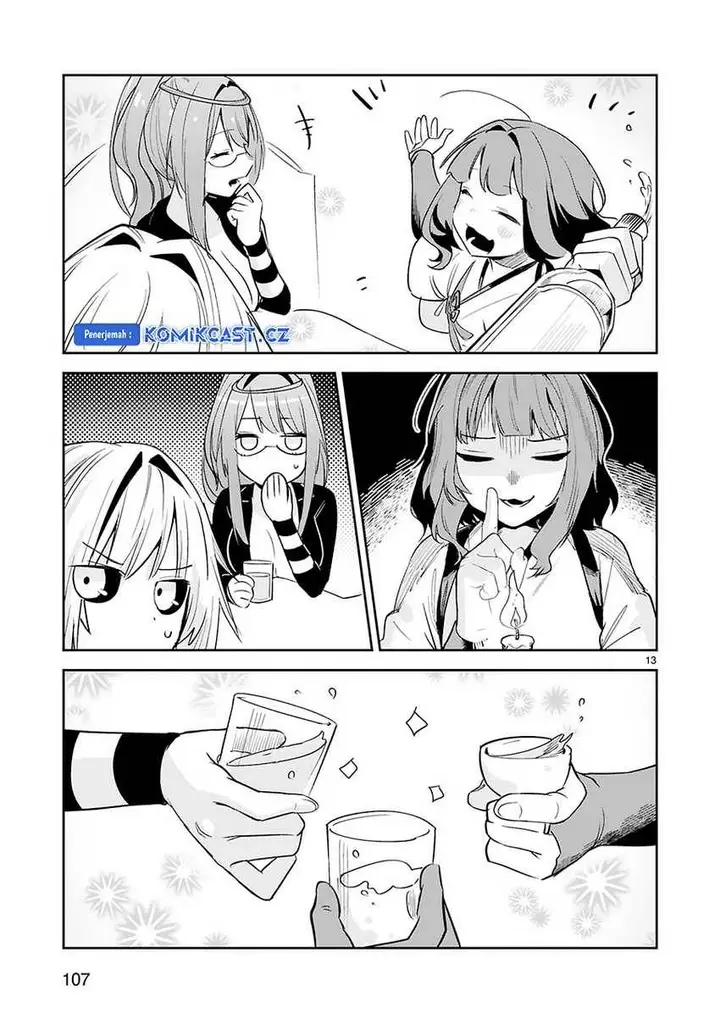 image-komik-maken-tsukai-no-moto-shounen-hei-wa-moto-teki-kanbu-no-onee-san-to-issho-ni-ikitai-chapter-31-13/22