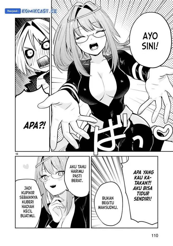 image-komik-maken-tsukai-no-moto-shounen-hei-wa-moto-teki-kanbu-no-onee-san-to-issho-ni-ikitai-chapter-31-16/22