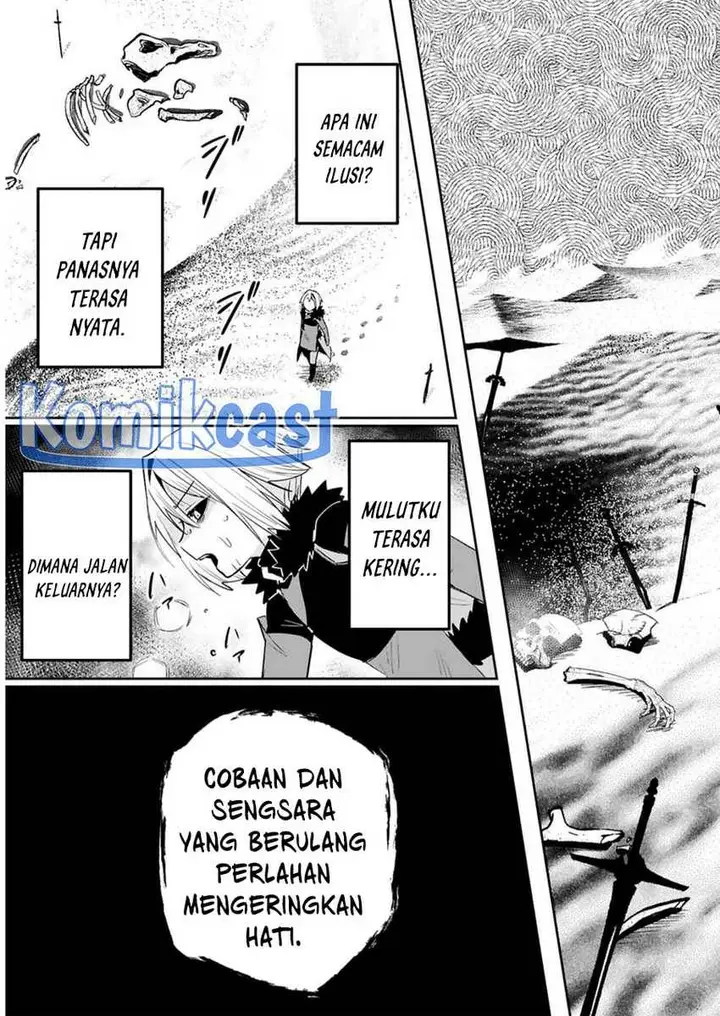 image-komik-maken-tsukai-no-moto-shounen-hei-wa-moto-teki-kanbu-no-onee-san-to-issho-ni-ikitai-chapter-33-3/27