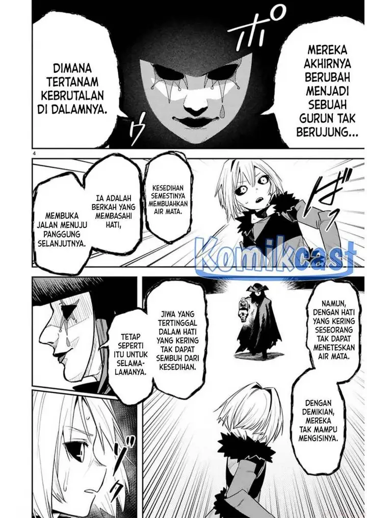 image-komik-maken-tsukai-no-moto-shounen-hei-wa-moto-teki-kanbu-no-onee-san-to-issho-ni-ikitai-chapter-33-4/27