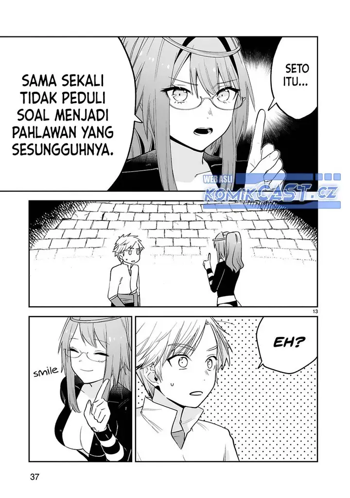 image-komik-maken-tsukai-no-moto-shounen-hei-wa-moto-teki-kanbu-no-onee-san-to-issho-ni-ikitai-chapter-35-12/21