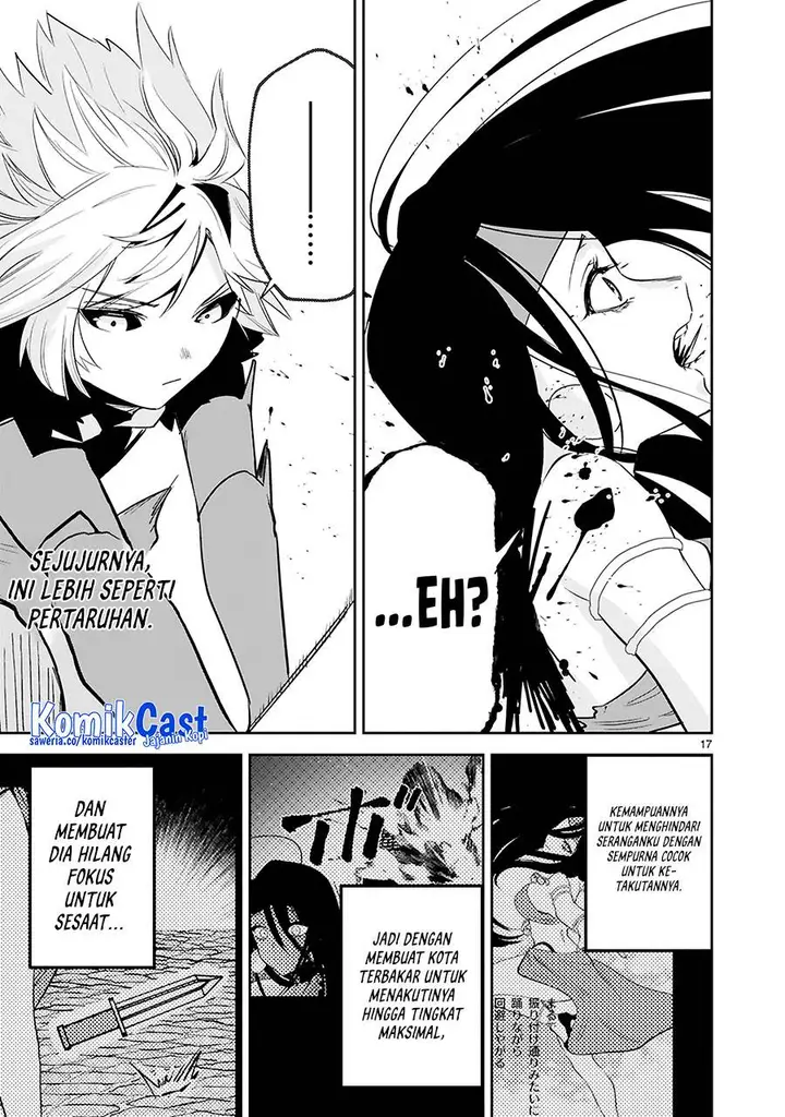 image-komik-maken-tsukai-no-moto-shounen-hei-wa-moto-teki-kanbu-no-onee-san-to-issho-ni-ikitai-chapter-36-17/22