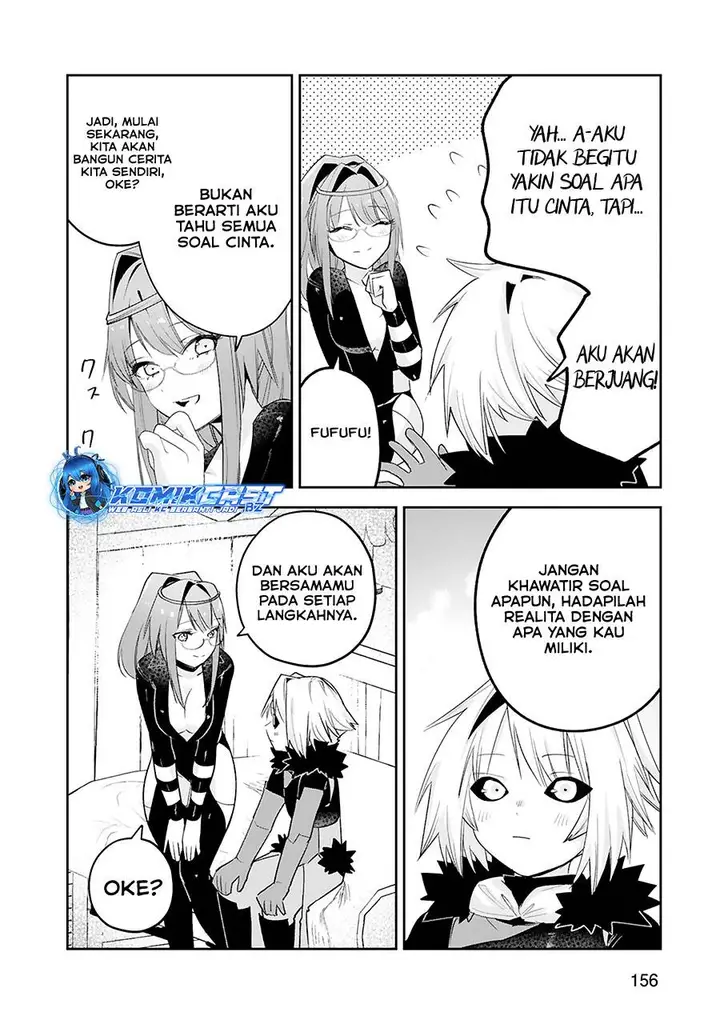 image-komik-maken-tsukai-no-moto-shounen-hei-wa-moto-teki-kanbu-no-onee-san-to-issho-ni-ikitai-chapter-39-end-19/33