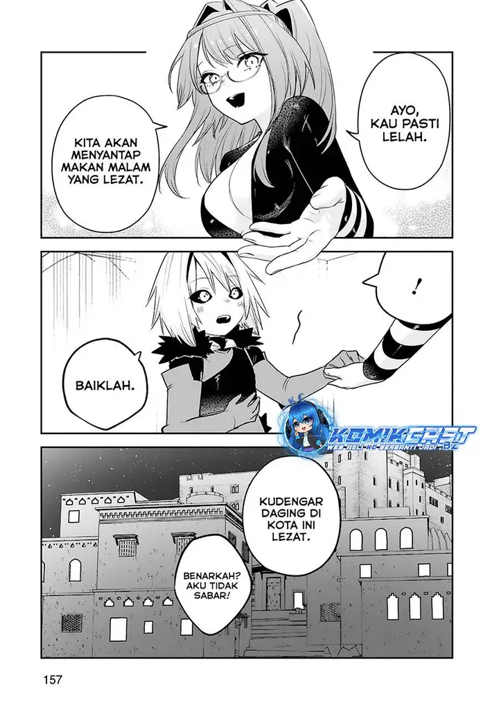 image-komik-maken-tsukai-no-moto-shounen-hei-wa-moto-teki-kanbu-no-onee-san-to-issho-ni-ikitai-chapter-39-end-20/33