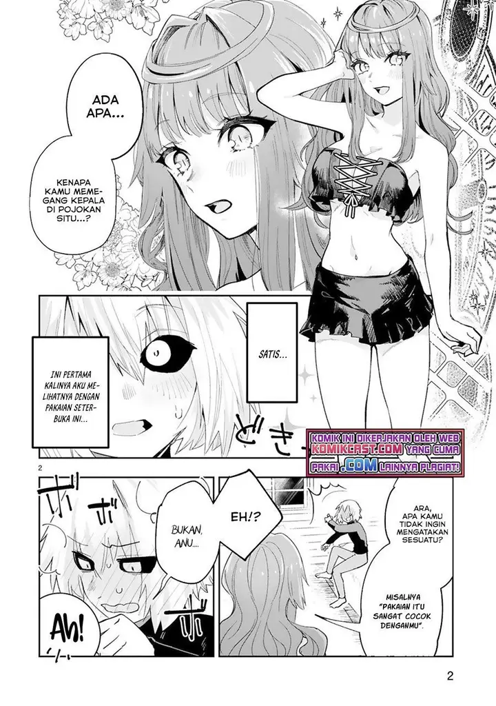 image-komik-maken-tsukai-no-moto-shounen-hei-wa-moto-teki-kanbu-no-onee-san-to-issho-ni-ikitai-chapter-4.1-1/11