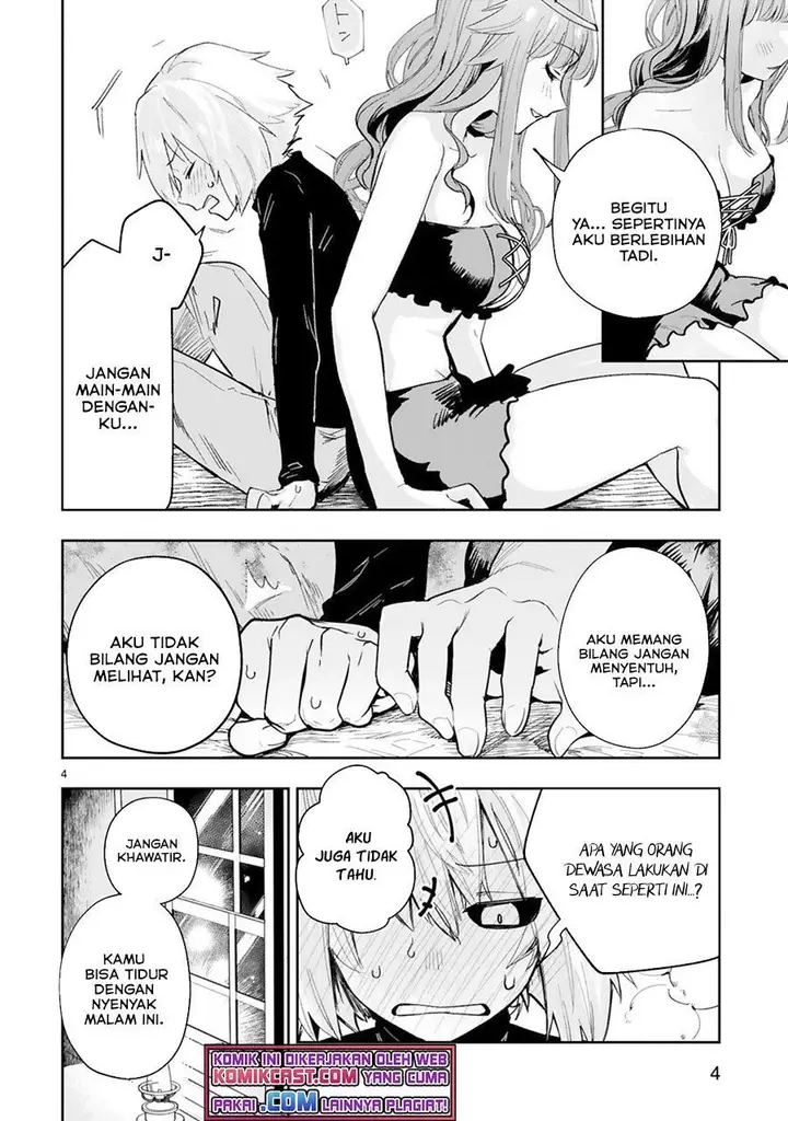 image-komik-maken-tsukai-no-moto-shounen-hei-wa-moto-teki-kanbu-no-onee-san-to-issho-ni-ikitai-chapter-4.1-3/11
