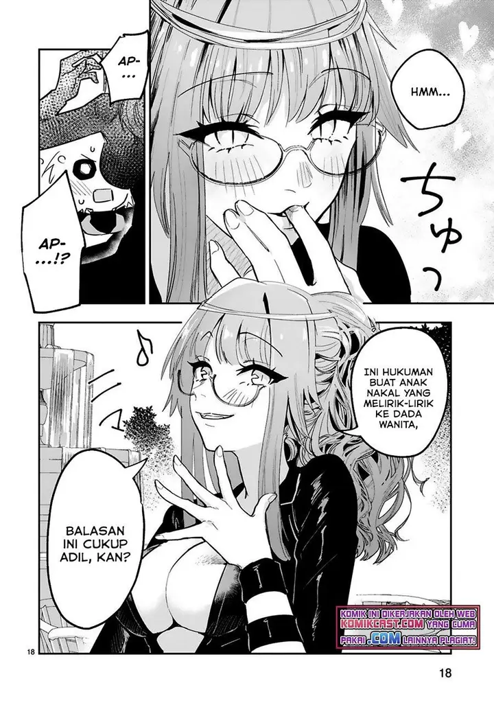 image-komik-maken-tsukai-no-moto-shounen-hei-wa-moto-teki-kanbu-no-onee-san-to-issho-ni-ikitai-chapter-4.2-6/13