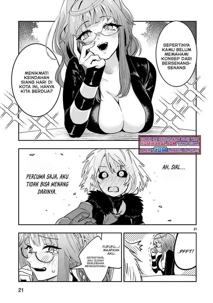 image-komik-maken-tsukai-no-moto-shounen-hei-wa-moto-teki-kanbu-no-onee-san-to-issho-ni-ikitai-chapter-4.2-9/13