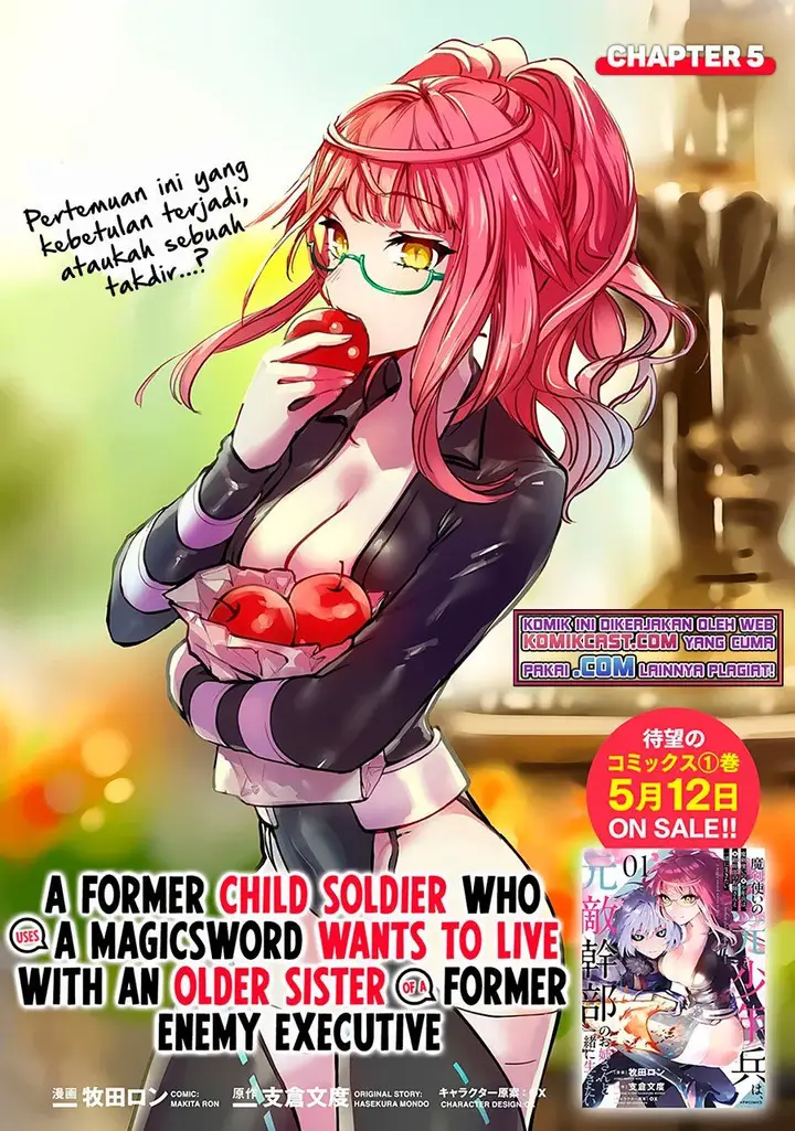 image-komik-maken-tsukai-no-moto-shounen-hei-wa-moto-teki-kanbu-no-onee-san-to-issho-ni-ikitai-chapter-5.1-2/12