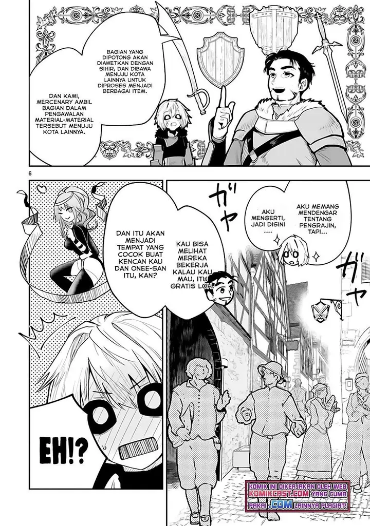 image-komik-maken-tsukai-no-moto-shounen-hei-wa-moto-teki-kanbu-no-onee-san-to-issho-ni-ikitai-chapter-5.1-5/12