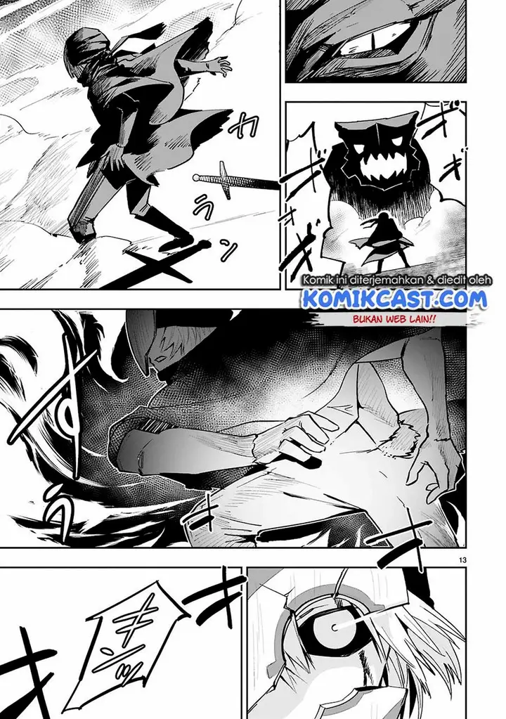 image-komik-maken-tsukai-no-moto-shounen-hei-wa-moto-teki-kanbu-no-onee-san-to-issho-ni-ikitai-chapter-6-11/21