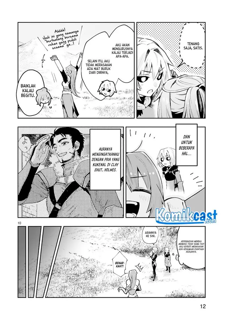 image-komik-maken-tsukai-no-moto-shounen-hei-wa-moto-teki-kanbu-no-onee-san-to-issho-ni-ikitai-chapter-7-8/22