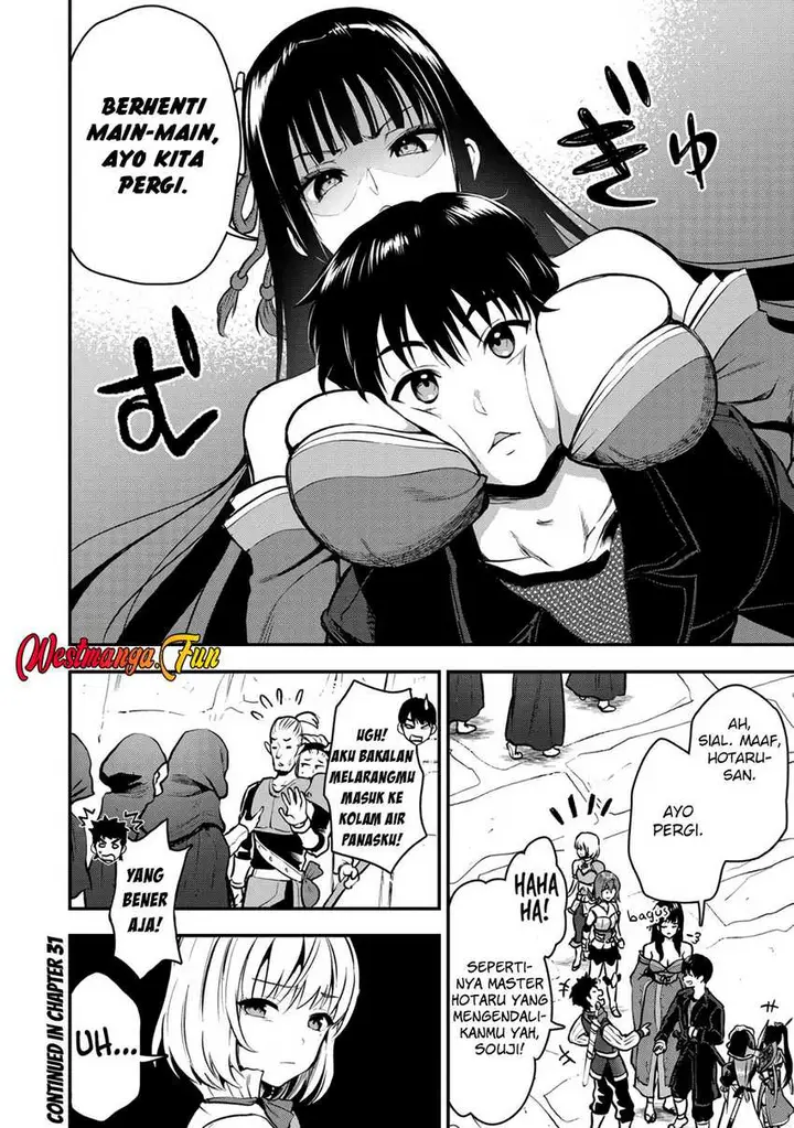 image-komik-makenshi-no-maken-niyoru-maken-no-tame-no-harem-life-chapter-30-32/33