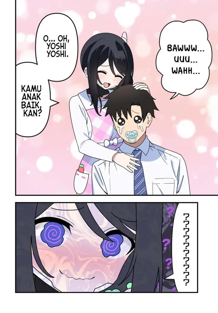 image-komik-makina-san-no-mama-naranai-hibi-chapter-1-1/2