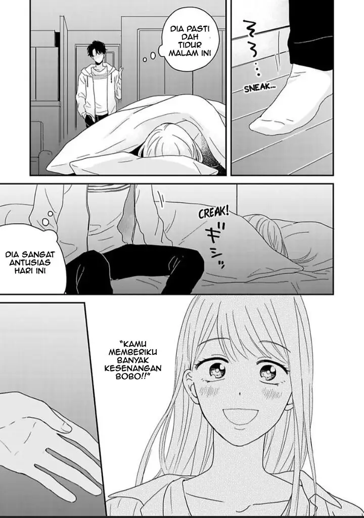 image-komik-makoto-no-ai-wo-chikaimasu-ka-watashi-no-hajimete-moratte-kudasai-chapter-2.2-9/12