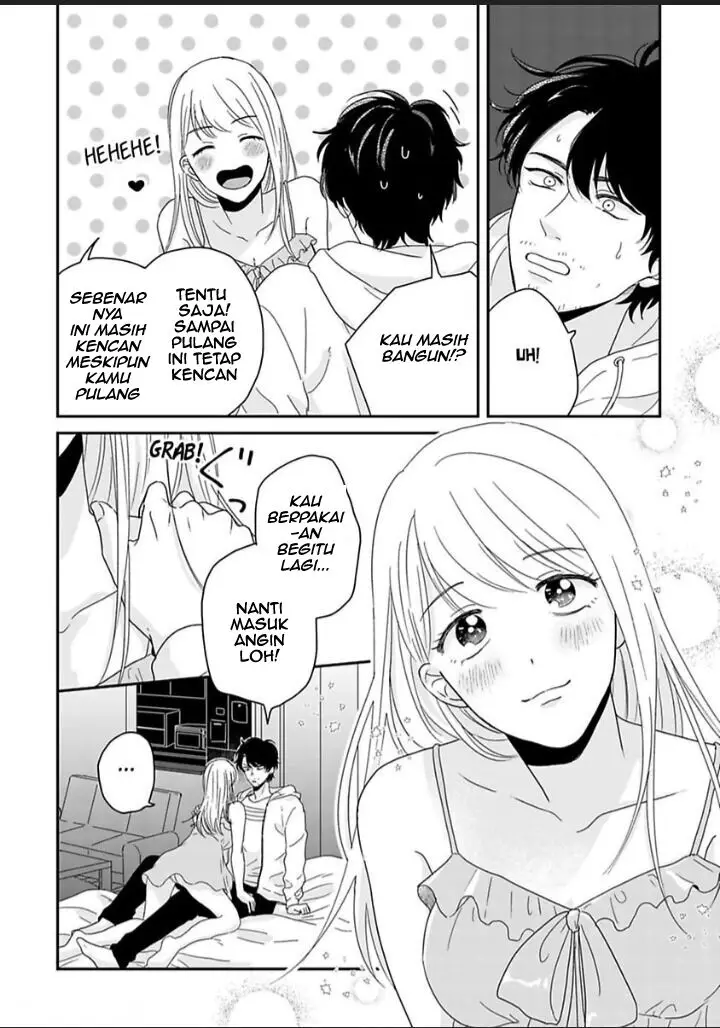 image-komik-makoto-no-ai-wo-chikaimasu-ka-watashi-no-hajimete-moratte-kudasai-chapter-2.3-0/17