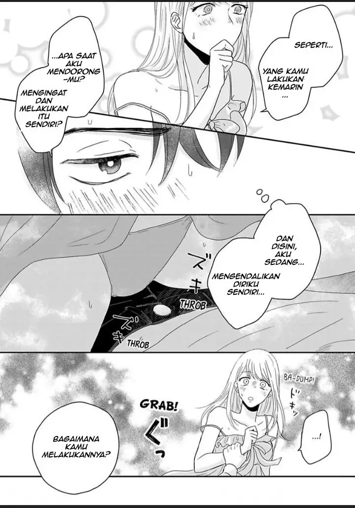 image-komik-makoto-no-ai-wo-chikaimasu-ka-watashi-no-hajimete-moratte-kudasai-chapter-2.3-3/17