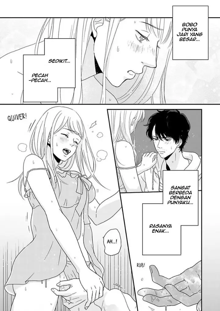 image-komik-makoto-no-ai-wo-chikaimasu-ka-watashi-no-hajimete-moratte-kudasai-chapter-2.3-6/17