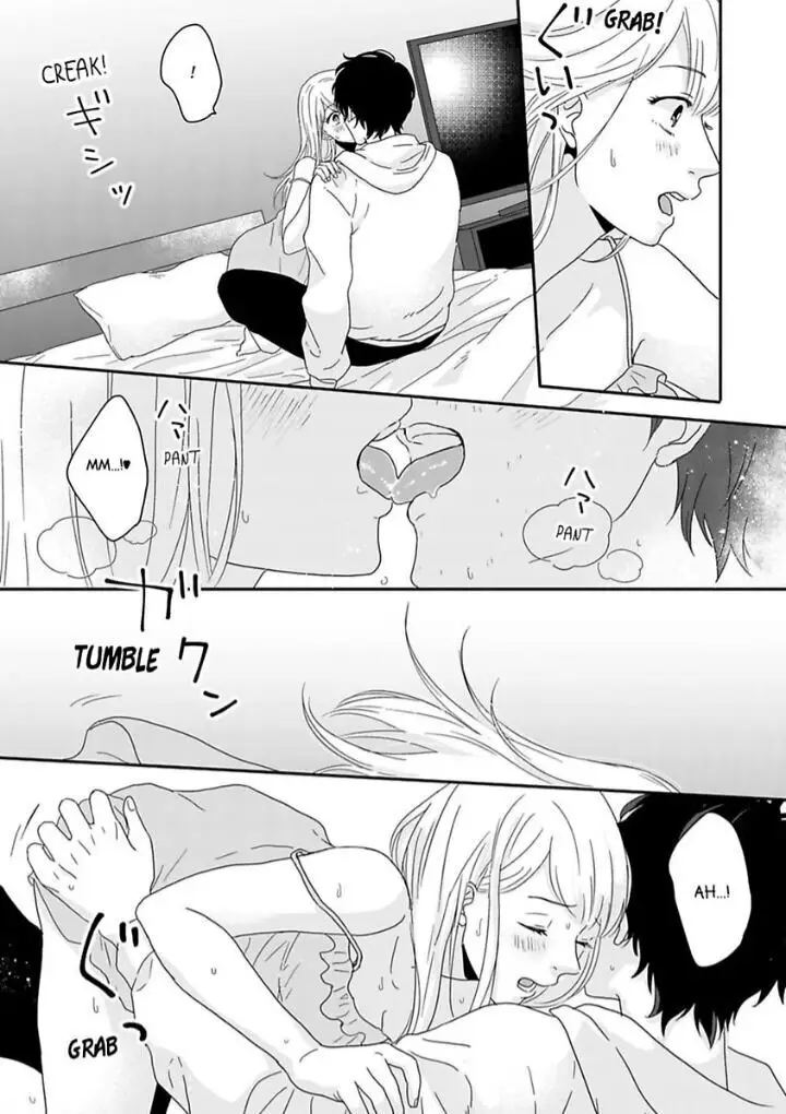 image-komik-makoto-no-ai-wo-chikaimasu-ka-watashi-no-hajimete-moratte-kudasai-chapter-2.3-8/17