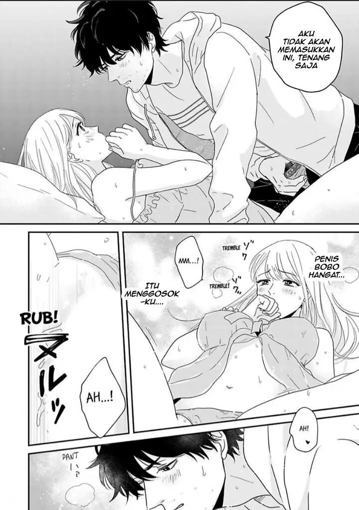 image-komik-makoto-no-ai-wo-chikaimasu-ka-watashi-no-hajimete-moratte-kudasai-chapter-2.3-10/17