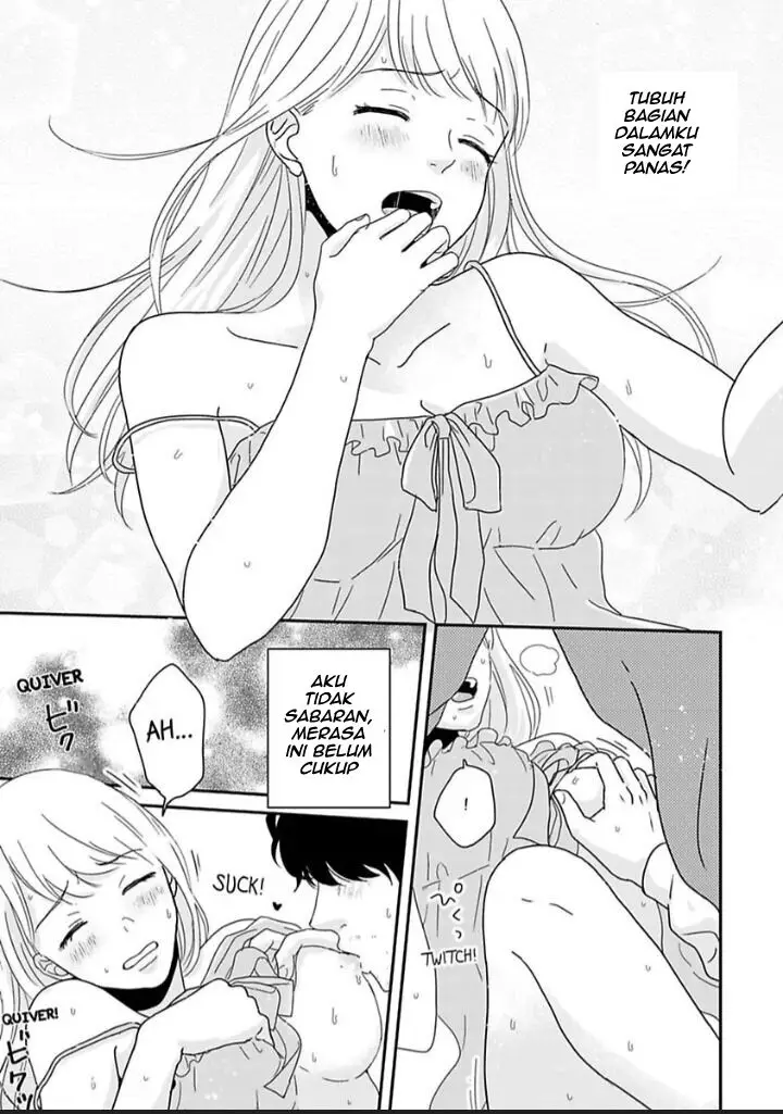 image-komik-makoto-no-ai-wo-chikaimasu-ka-watashi-no-hajimete-moratte-kudasai-chapter-2.3-11/17
