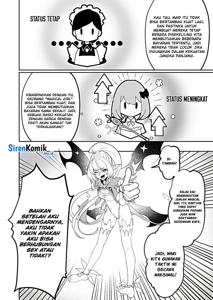 image-komik-makutsu-no-ou-yomei-ikkagetsu-no-doutei-mahou-shoujo-harem-o-kizuite-ou-e-kunrinsu-chapter-1-26/35