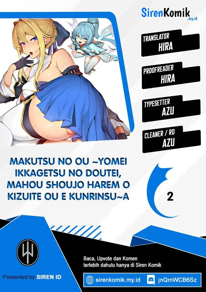 image-komik-makutsu-no-ou-yomei-ikkagetsu-no-doutei-mahou-shoujo-harem-o-kizuite-ou-e-kunrinsu-chapter-2-0/31