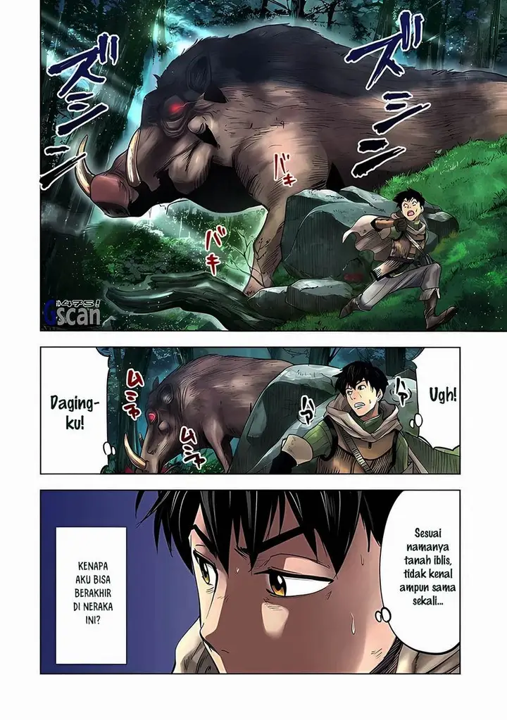 image-komik-makyou-seikatsu-gakeppuchi-boukensha-ga-hikikomoru-ni-wa-hirosugiru-chapter-1.1-2/19