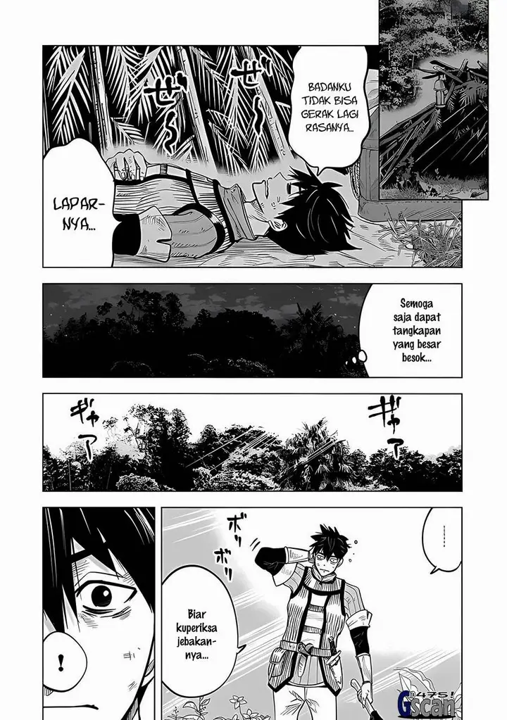 image-komik-makyou-seikatsu-gakeppuchi-boukensha-ga-hikikomoru-ni-wa-hirosugiru-chapter-2.1-10/12
