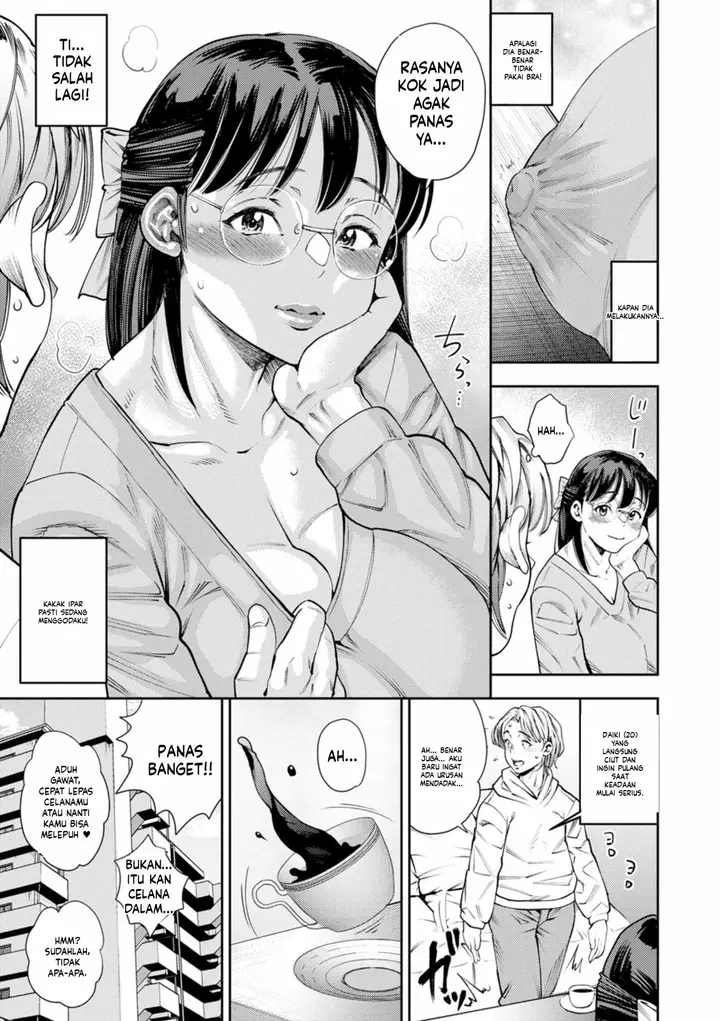 image-komik-mama-tachi-no-ranchi-time-zaki-chapter-08-6/19