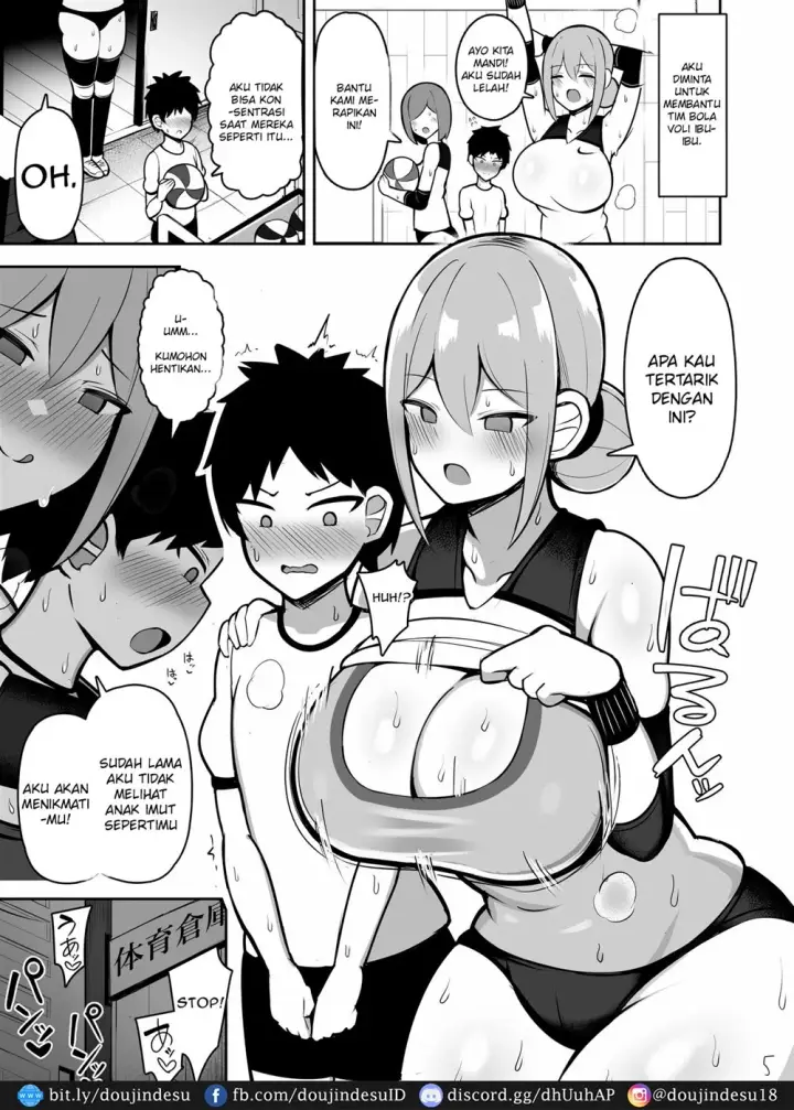 image-komik-mama-to-honki-koubi-chapter-01-end-4/88