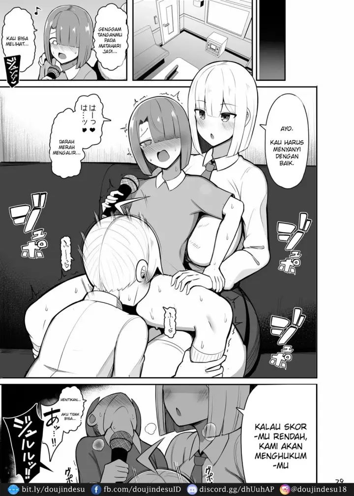 image-komik-mama-to-honki-koubi-chapter-01-end-28/88