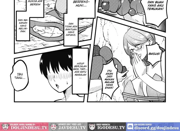 image-komik-mama-to-musuko-ga-mujintou-de-love-love-chapter-01-end-17/67