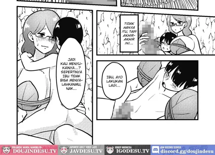 image-komik-mama-to-musuko-ga-mujintou-de-love-love-chapter-01-end-19/67