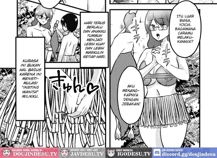image-komik-mama-to-musuko-ga-mujintou-de-love-love-chapter-01-end-45/67