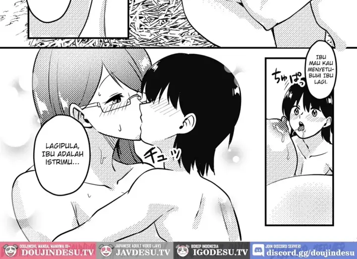 image-komik-mama-to-musuko-ga-mujintou-de-love-love-chapter-01-end-65/67