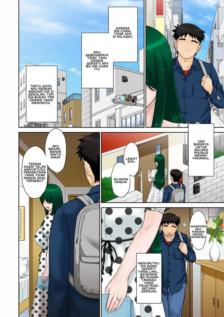 image-komik-mamas-just-love-daycare-tsukino-chapter-03-1/24