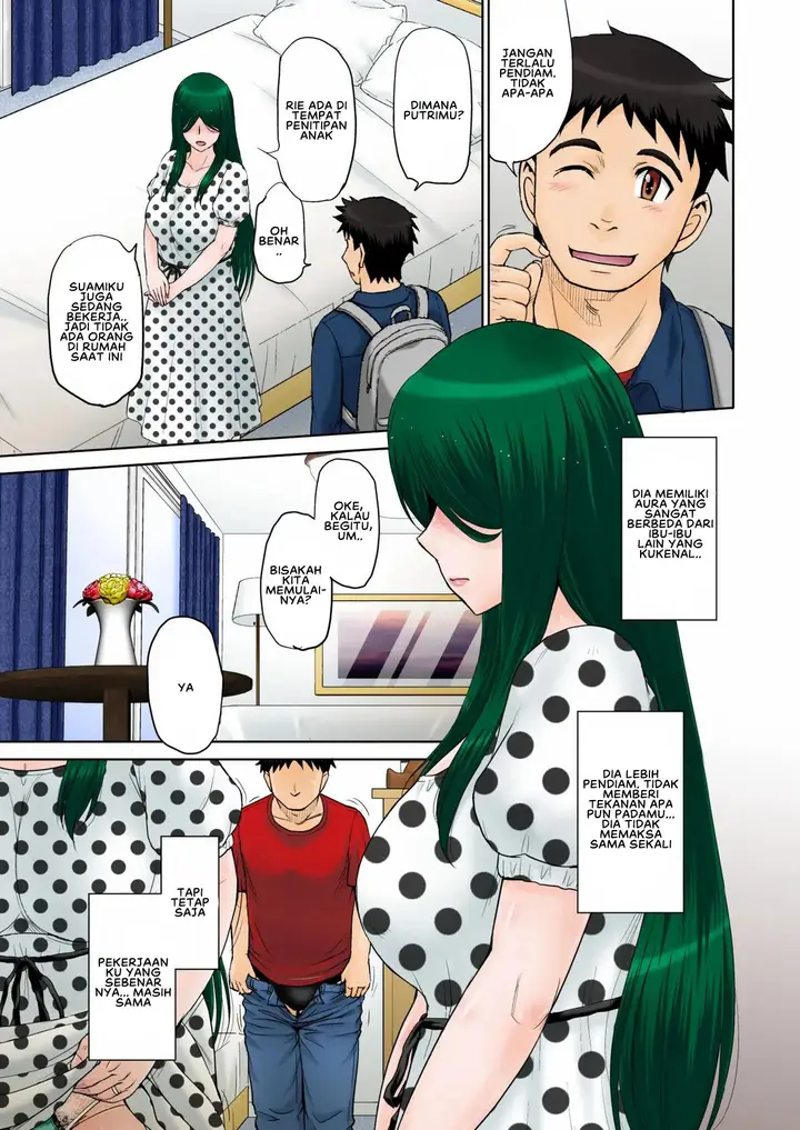 image-komik-mamas-just-love-daycare-tsukino-chapter-03-2/24