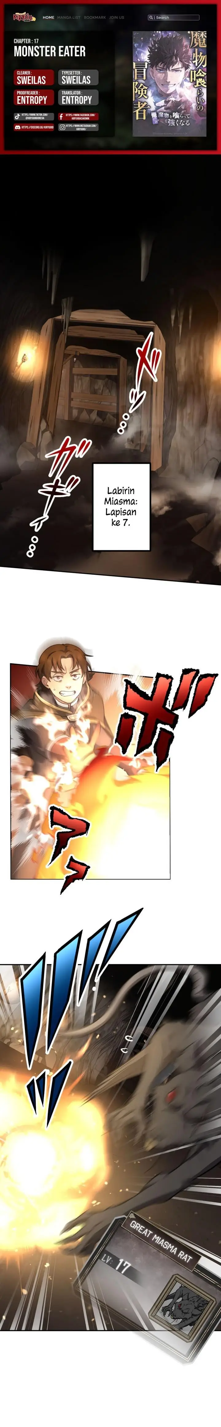 image-komik-mamono-kurai-no-boukensha-ore-dake-mamono-o-kuratte-tsuyoku-naru-chapter-17-0/20